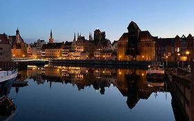 Apart 86A Angielska Grobla 5 -Gdansk Srodmiescie