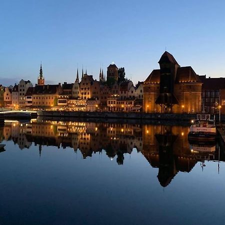 Apart 86A Angielska Grobla 5 -Gdansk Srodmiescie Zewnętrze zdjęcie