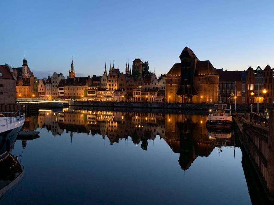 Apart 86A Angielska Grobla 5 -Gdansk Srodmiescie Zewnętrze zdjęcie