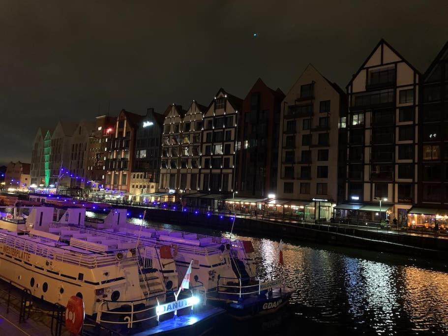 Apart 86A Angielska Grobla 5 -Gdansk Srodmiescie Zewnętrze zdjęcie